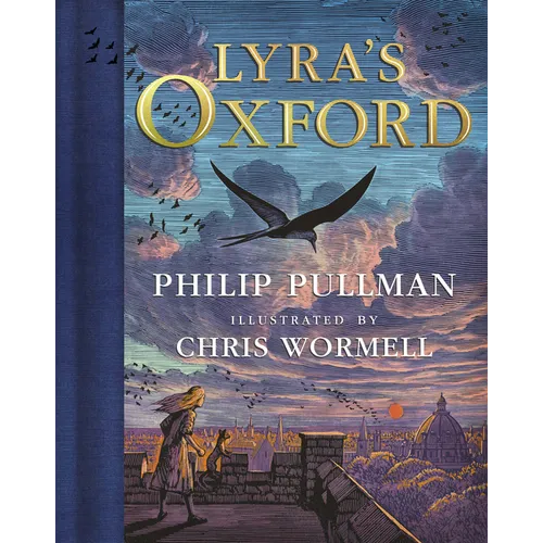 His Dark Materials: Lyra's Oxford, Gift Edition - Hardcover