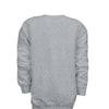 Cute But Feral Raccoon Kids Sweatshirt (Retro Stripe Graphic)