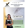 Thea Texas Higher Education Assessment Teacher Certification Test Prep Study Guide - Paperback