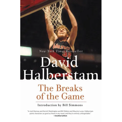 The Breaks of the Game - Paperback