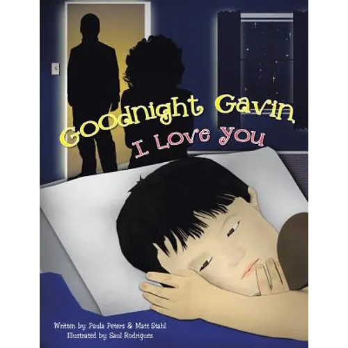 Goodnight Gavin, I Love You - Paperback