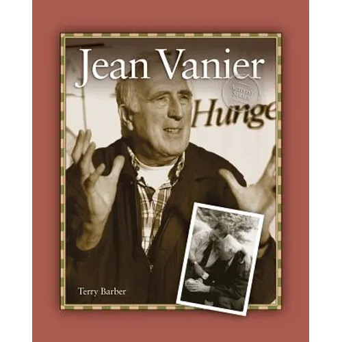 Jean Vanier - Paperback