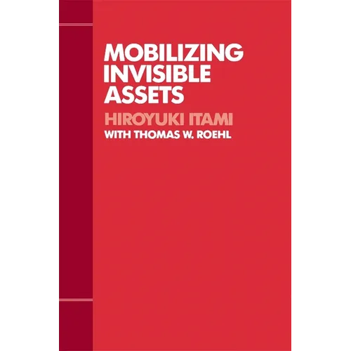 Mobilizing Invisible Assets - Paperback