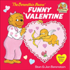The Berenstain Bears' Funny Valentine - Hardcover