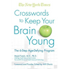 New York Times Crosswords to Keep Your Brain Young - Paperback