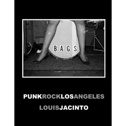 Punk Rock Los Angeles - Paperback