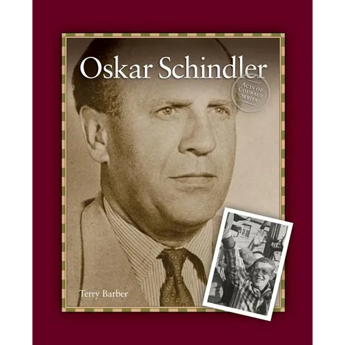 Oskar Schindler - Paperback