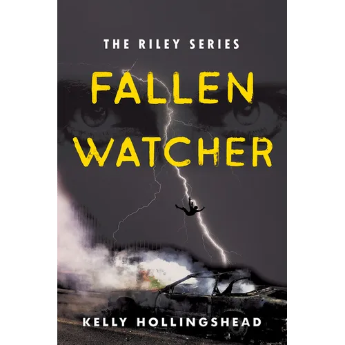 Fallen Watcher: Volume 1 - Paperback