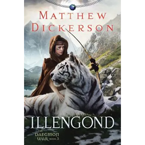 Illengond: The Daegmon War Book 3 - Paperback