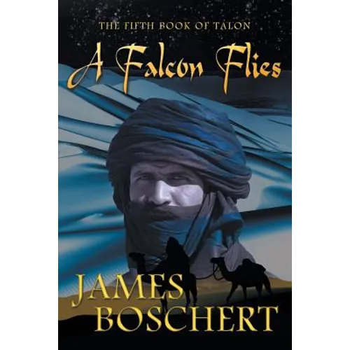 A Falcon Flies - Paperback
