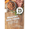 Healthy Dog Food Cookbook for Every Owner: Dog Food Recipes to Keep Your Pet Living Longer - Paperback