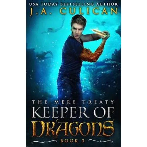 Keeper of Dragon: The Mere Treaty - Paperback