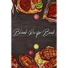 My Favorite Recipes: My Favorite Recipes, Collect the Recipes You Love in Your Own Custom Cookbook, (100-Recipe Journal and Organizer) - Paperback