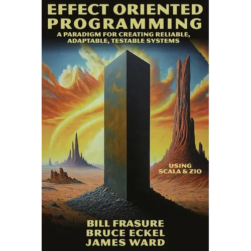 Effect Oriented Programming - Paperback