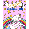 Unicorn Colouring Book For Girls ages 4-8: Over 40 colouring pages with the cutest illustration to colour, Perfect present to unicorns lovers. - Paperback