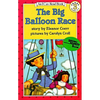 The Big Balloon Race - Paperback