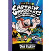 Captain Underpants and the Wrath of the Wicked Wedgie Woman: Color Edition (Captain Underpants #5): From the Creator of Dog Man: Volume 5 - Hardcover