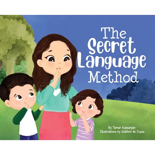 The Secret Language Method - Hardcover