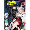 Reborn as a Space Mercenary: I Woke Up Piloting the Strongest Starship! (Light Novel) Vol. 11 - Paperback