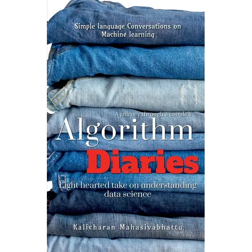 Algorithm Diaries - Paperback