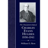 Chief Justiceship of Charles Evans Hughes, 1930-1941 - Hardcover