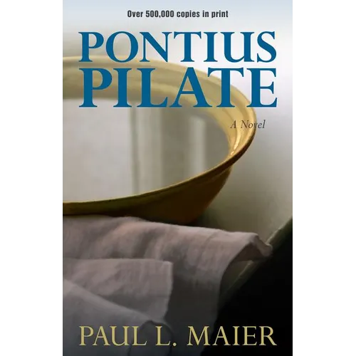 Pontius Pilate - Paperback