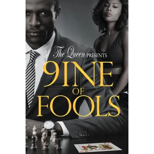 9ine of Fools - Paperback