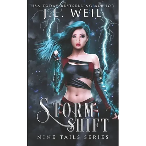 Storm Shift: Storm Shift - Paperback