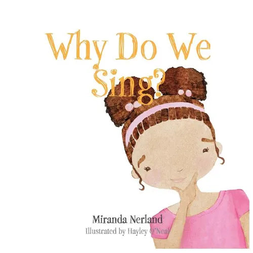 Why Do We Sing? - Paperback