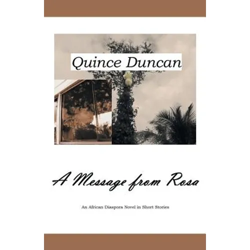 A Message from Rosa - Paperback