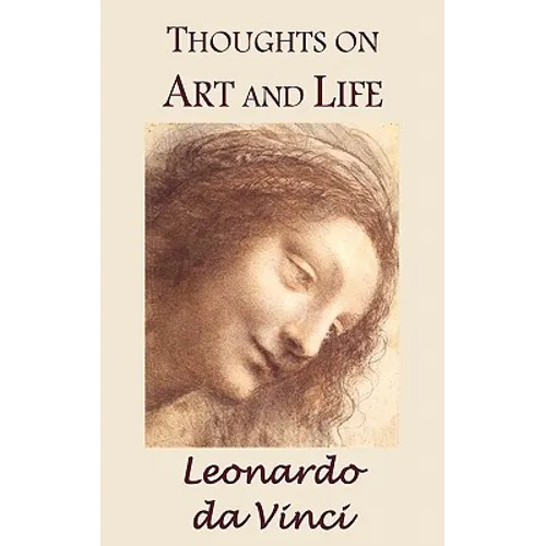 Thoughts on Art and Life - Hardcover