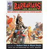 Barbarians on Bikes: Bikers and Motorcycle Gangs in Men's Pulp Adventure Magazines - Hardcover