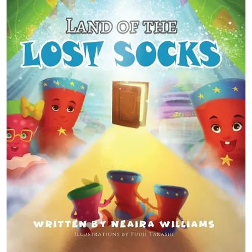 Land of the Lost Socks - Hardcover