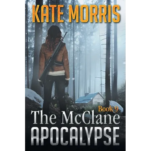 The McClane Apocalypse Book Nine - Paperback