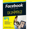 Facebook All-In-One for Dummies - Paperback