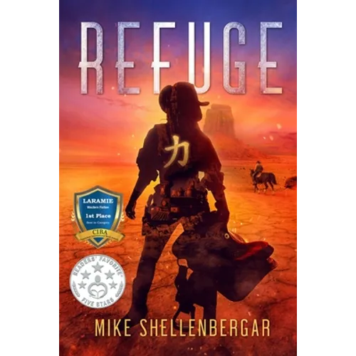 Refuge - Paperback