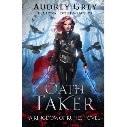 Oath Taker - Paperback