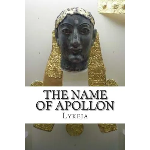 The Name of Apollon - Paperback