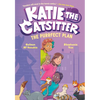 Katie the Catsitter 4: The Purrfect Plan: (A Graphic Novel) - Paperback