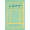 Carpentry - Paperback