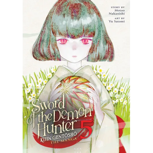 Sword of the Demon Hunter: Kijin Gentosho (Manga) Vol. 5 - Paperback