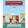 Earth is FLAT like a MAT! - Paperback