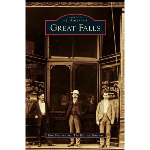 Great Falls - Hardcover