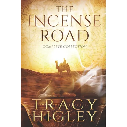 The Incense Road: The Complete Collection - Paperback