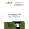 Polis: Speaking Ancient Greek as a Living Language, Level One, Student's Volume - Paperback