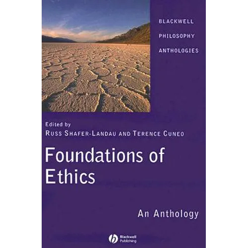 Foundations Ethics - Paperback