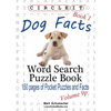 Circle It, Dog Facts, Book 1, Pocket Size, Word Search, Puzzle Book - Paperback