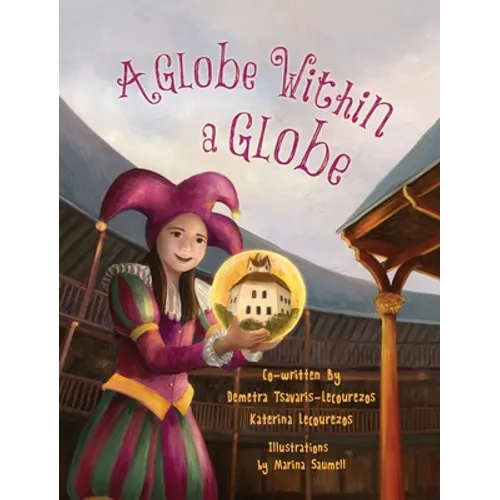 A Globe Within a Globe - Hardcover