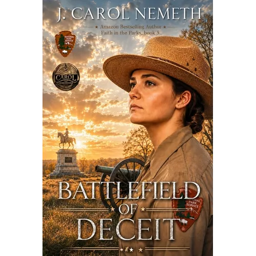 Battlefield of Deceit - Paperback