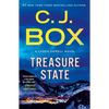 Treasure State: A Cassie Dewell Novel - Paperback